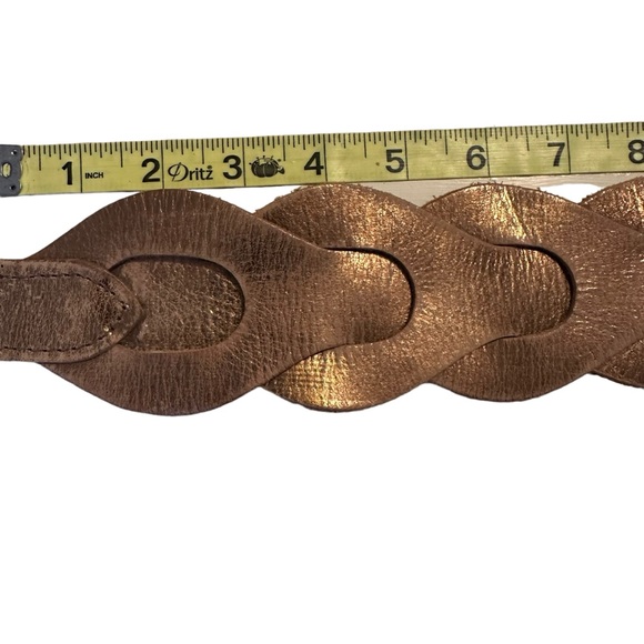 Old Navy Braided Tunic Belt L - Picture 3 of 8